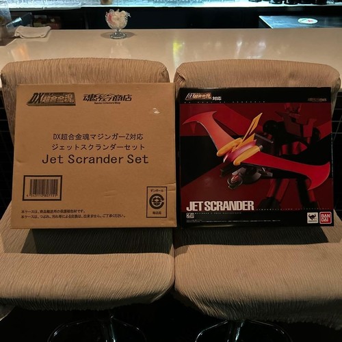 Chogokin soul mazinger - soul,