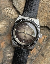Caravelle Devil Diver Vintage