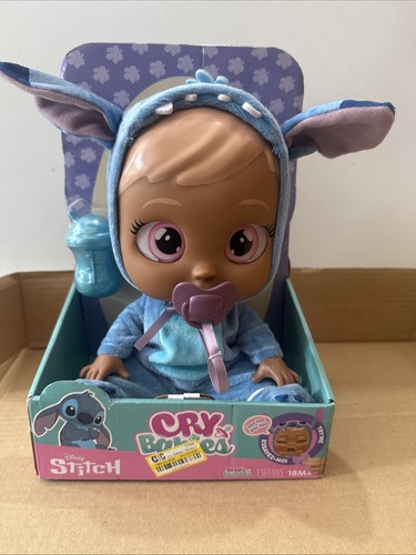 Bambola cry babies disney - bambola,