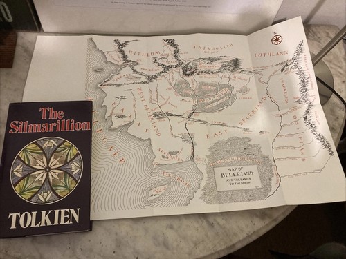 The silmarillion - the,