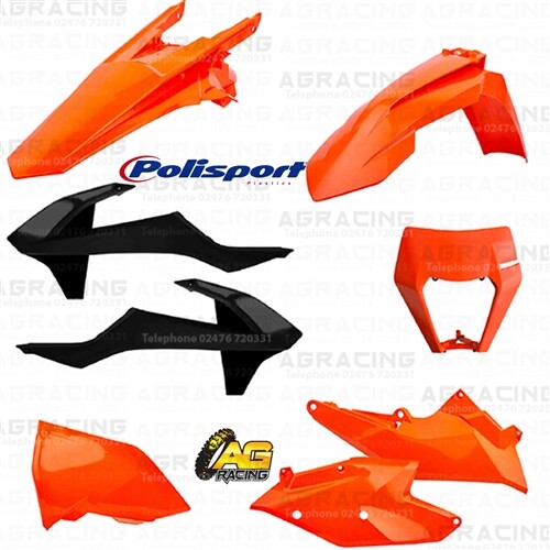 Kit scatola polisport enduro