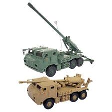 Kit di costruzione di modelli 4D per veicoli cisterna cinesi in scala 1/72