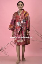 Seta Patchwork Handmade Kantha