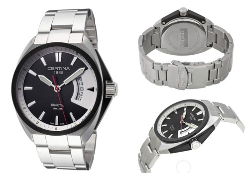 Orologio uomo certina - certina, royal