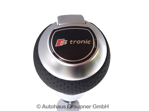 Audi tronic pomello - audi, 8p