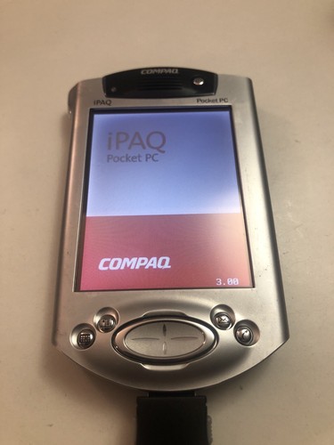 Pocket compaq ipaq h3900 - pc,