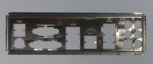 Asrock z77m mascherina - asrock,