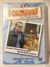 I Cesaroni DVD Volume 4 Stagione 1 Episodi 7 8 Amendola Copertina Come Foto