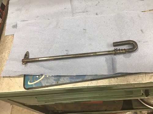 Perno assetto yamaha mariner - perno,