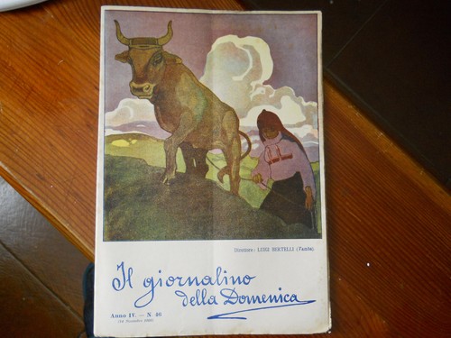 Giornalino della domenica - il,