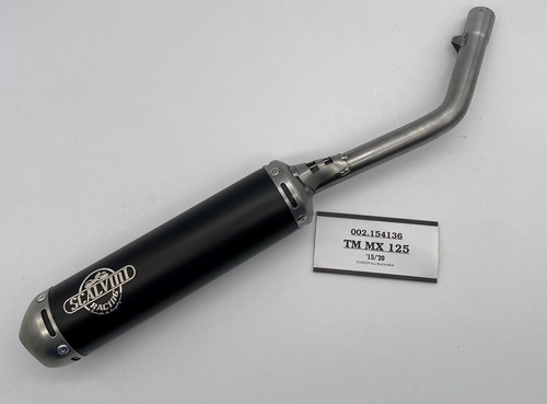 Scalvini 125 - scalvini,