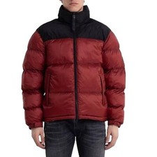 Replay piumino color block - block, da