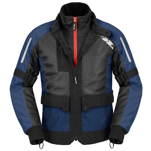 Spidi giacca h2out net - spidi,