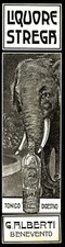 PUBBLICITA' 1908 LIQUORE