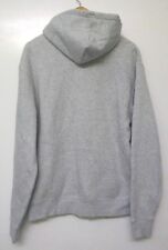 Felpa uomo ragazzo cotone taglia L 50 pullover con cappuccio
