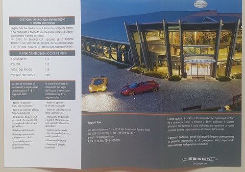 Depliant museo horacio - -,