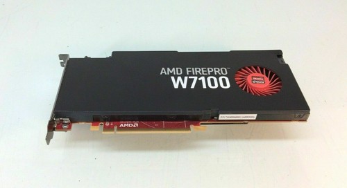 Amd firepro w7100 series - amd,
