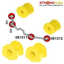 Lancia Y, Boccole In