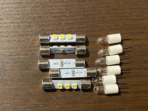 Kit ricambio luce marantz - kit,