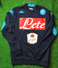 match worn felpa maglia calcio