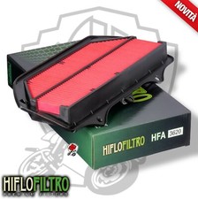 HFA3620 FILTRO ARIA ORIGINALE HIFLO SUZUKI GSX-R 600 2011 2012 2013 2014 2015 