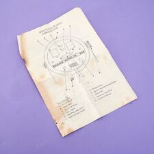 BOWENS 200 MONOLITE MANUALE