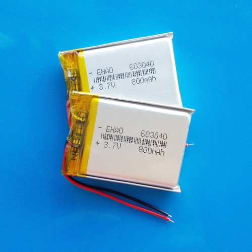 Pezzi batteria ricaricabile - 2,