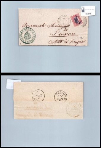 Storia postale regno veii - storia, da