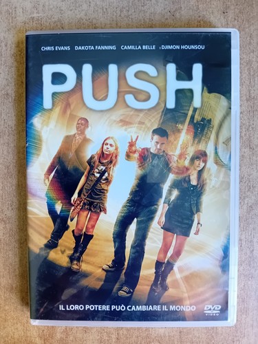 Push dvd - push,