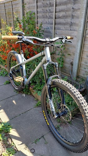 Mountain bike personalizzata