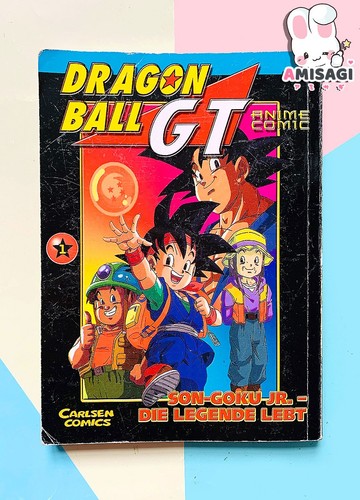 Dragon ball volume - dragon, 1