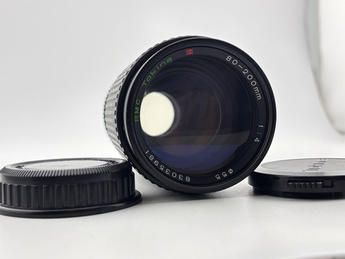 Tokina rmc zoom 200 - rmc,