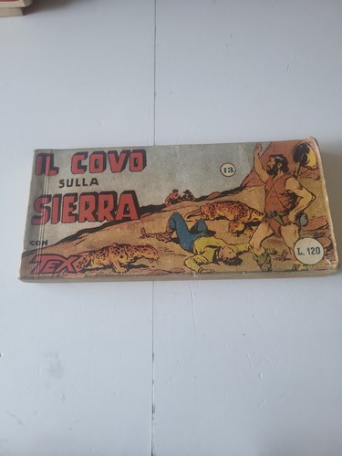 Covo sulla sierra tex n - sulla, 13