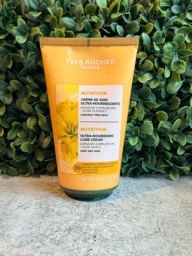 Yves rocher crema cura - cura, ultra