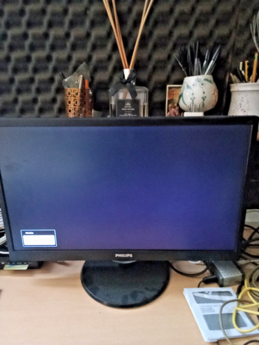 Philips 223v5lhsb2 5 - , 21.5"