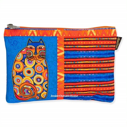 Laurel burch cat - cat, circle