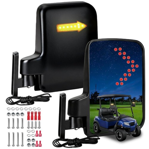 Specchietti retrovisori golf
