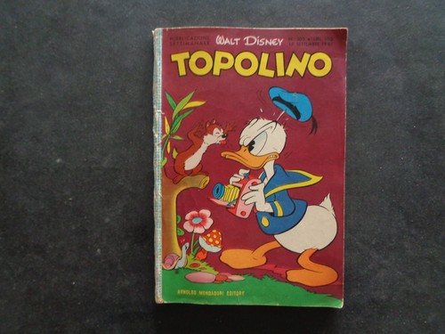 Topolino libretto - topolino, libretto-n