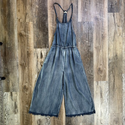 Tuta easel donna blu - donna, denim