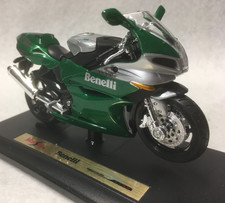 Modelli moto benelli - modelli, 1:18