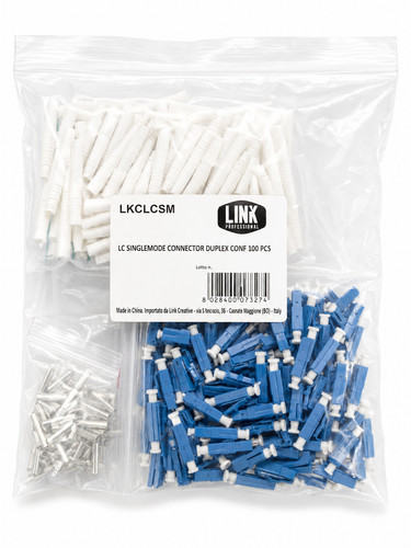 Link lkclcsm 100 - link, connettori