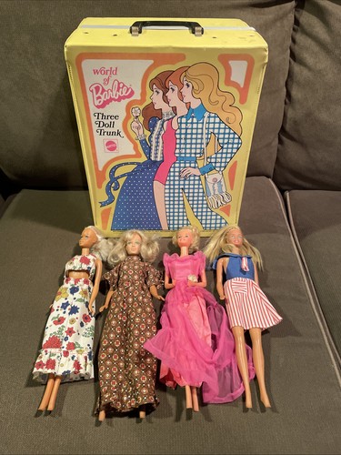 Bambola vintage 1974 world - world, of