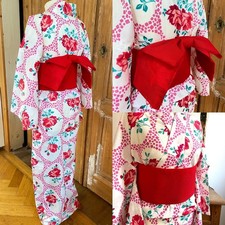 Yukata Kimono Donna SET con