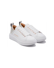 SNEAKER ALEXANDER SMITH - WEMBLEY 0506 WHITE/IRIDE/AZURE