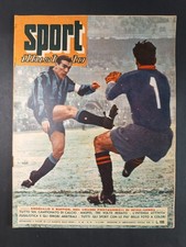 Rivista SPORT ILLUSTRATO