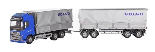 Emek volvo fh16 750 - fh16, 6x4