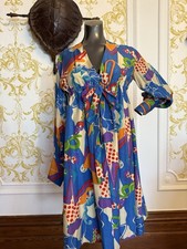 Abito vintage anni 70 su