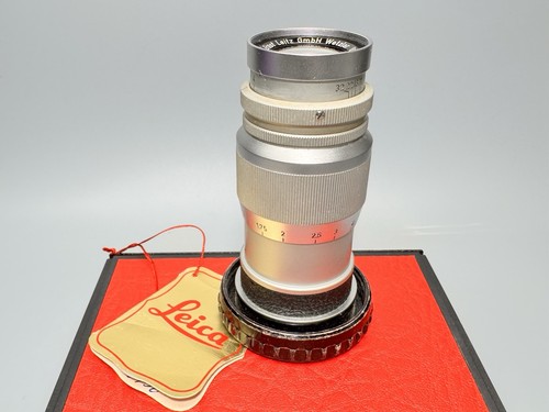 Ernst leitz wetzlar leica - leitz,
