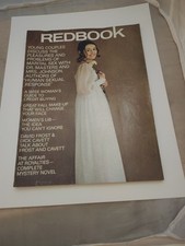 Vtg redbook magazine - redbook,