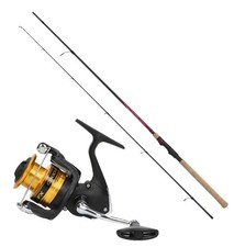 Shimano Spinning Combo 2,40m